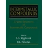 KNYGA Bookshop Intermetallic Compounds, Crystal Structures of