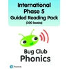 KNYGA Bookshop International Bug Club Phonics Phase 5 Guided Reading Pack (300 books)