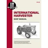 KNYGA Bookshop International Harvesters (Farmall) Model 460-2606 Gasoline &amp; Diesel Tractor Service Repair Manual