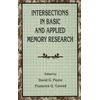 KNYGA Bookshop Intersections in Basic and Applied Memory Research