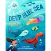 KNYGA Bookshop Into the Deep Mėlyna Sea