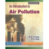 KNYGA Bookshop Introduction to Air Pollution