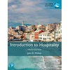 KNYGA Bookshop Introduction to Hospitality, Global Edition