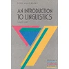 KNYGA Bookshop Introduction to Linguistics