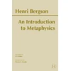 KNYGA Bookshop Introduction to Metaphysics