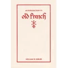 KNYGA Bookshop Introduction to Old French