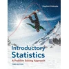 KNYGA Bookshop Introductory Statistics: A Problem-Solving Approach