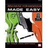 KNYGA Bookshop Irish Music For Mandolin Made Easy Book