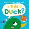 KNYGA Bookshop Is This a Duck?