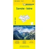 KNYGA Bookshop Isere Savoie - Michelin Local Map 333