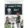 KNYGA Bookshop It Wasn't Me Sir!