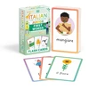 KNYGA Bookshop Italian for Everyone Junior First Words Flash Cards