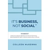 KNYGA Bookshop It's Business, Not Social(TM)