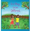 KNYGA Bookshop It's Okay to be Different