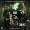 KNYGA Bookshop Jago &amp; Litefoot &amp; Strax 1 - The Haunting