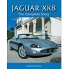 KNYGA Bookshop Jaguar XK8