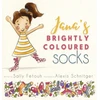 KNYGA Bookshop Jana's Brightly Coloured Socks