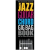KNYGA Bookshop Jazz Guitar Chord Gig Bag Book