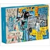 KNYGA Bookshop Jean-Michel Basquiat FlipTop Notecards