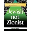 KNYGA Bookshop Jewish not Zionist