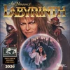 KNYGA Bookshop Jim Henson’s Labyrinth 2026 Wall Calendar (Includes Full-Color Poster)