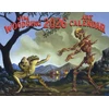 KNYGA Bookshop Jim Woodring 2026 Wall Calendar
