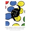KNYGA Bookshop Jo Cox Poster: Twister