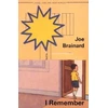 KNYGA Bookshop Joe Brainard: I Remember