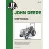 KNYGA Bookshop John Deere SRS 670 770 870 970&amp;1070