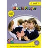 KNYGA Bookshop Jolly Music Player: Level 3