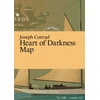 KNYGA Bookshop Joseph Conrad, Heart of Darkness Map