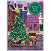KNYGA Bookshop Joy Laforme Christmas Square Greeting Card Puzzle