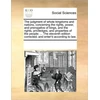 KNYGA Bookshop Judgment of Whole Kingdoms and Nations, Concerning the Rights, Power, and Prerogative of Kings, and the Rights, Priviledges, and Properties of the People