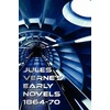 KNYGA Bookshop Jules Verne's Early Novels 1864-70, Unabridged, A Journey to the Center of the Earth, From the Earth to the Moon, Round the Moon, The English at the North Pole, The Field of Ice (The Adventures of Captain Hatteras Parts I and II), In Search of the Castawa
