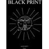 KNYGA Bookshop Juodas Print