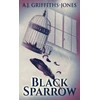 KNYGA Bookshop Juodas Sparrow