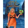 KNYGA Bookshop Just A Girl Who Loves Halloween
