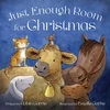 KNYGA Bookshop Just Enough Room for Christmas