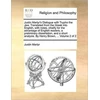 KNYGA Bookshop Justin Martyr's Dialogue with Trypho the Jew. Translated from the Greek Into English, with Notes, Chiefly for the Advantage of English Readers, a Preliminary Dissertation, and a Short Analysis. by Henry Brown, ... Volume 2 of 2