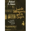 KNYGA Bookshop Juvenile Delinquency and its Origins