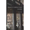 KNYGA Bookshop Kants Leben Und Lehre