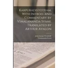 KNYGA Bookshop Karpuradistotram. With introd. and commentary by Vimalananda Svami. Translated by Arthur Avalon