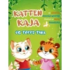 KNYGA Bookshop Katten Kaja og tøffe Tina