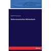 KNYGA Bookshop Keltoromanisches Worterbuch