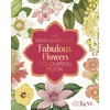 KNYGA Bookshop Kew Gardens Fabulous Flowers Colouring Book