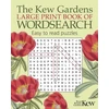 KNYGA Bookshop Kew Gardens Large Print Book of Wordsearch