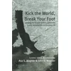 KNYGA Bookshop Kick the World, Break Your Foot