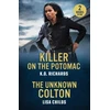 KNYGA Bookshop Killer On The Potomac / The Unknown Colton