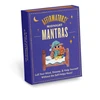 KNYGA Bookshop Knock Knock Affirmators!® Mantras Midnight Affirmation Cards Deck