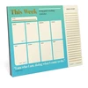 KNYGA Bookshop Knock Knock Crush Your Goals Undated Inner Truth Planner